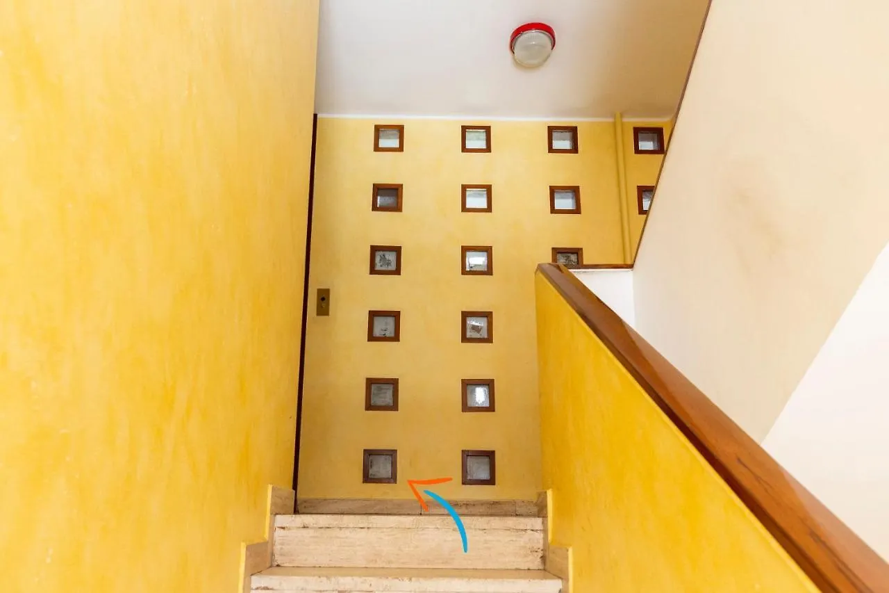 Twins Apartment - Tolstoj District ミラノ