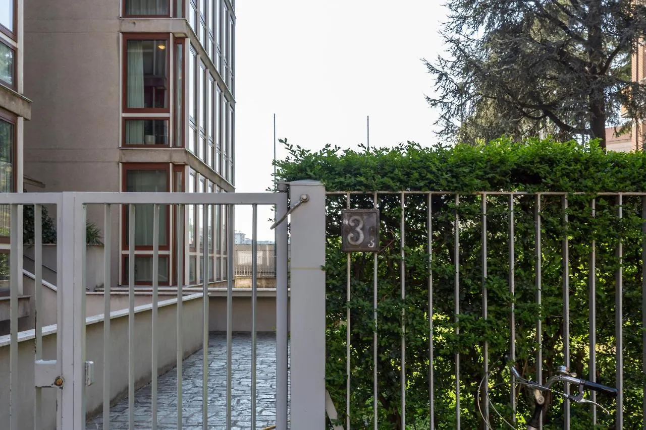 Twins Apartment - Tolstoj District ミラノ 0*,  イタリア