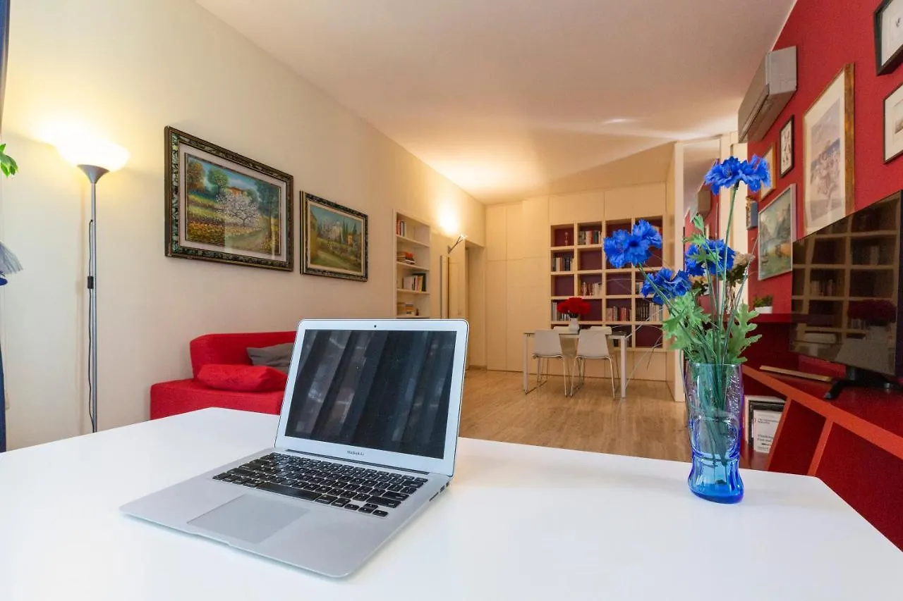 Twins Apartment - Tolstoj District Milan