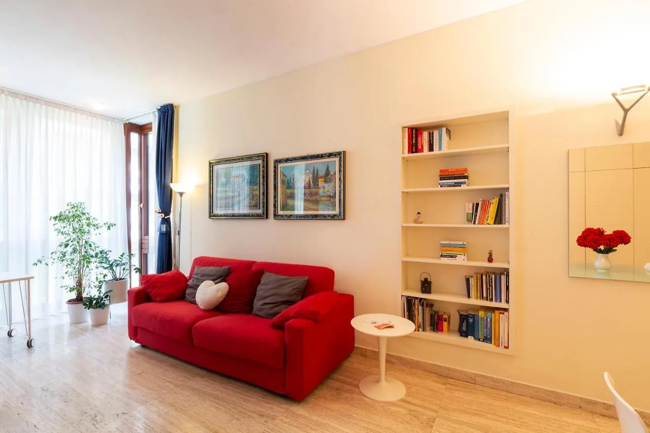 Twins Apartment - Tolstoj District Milan