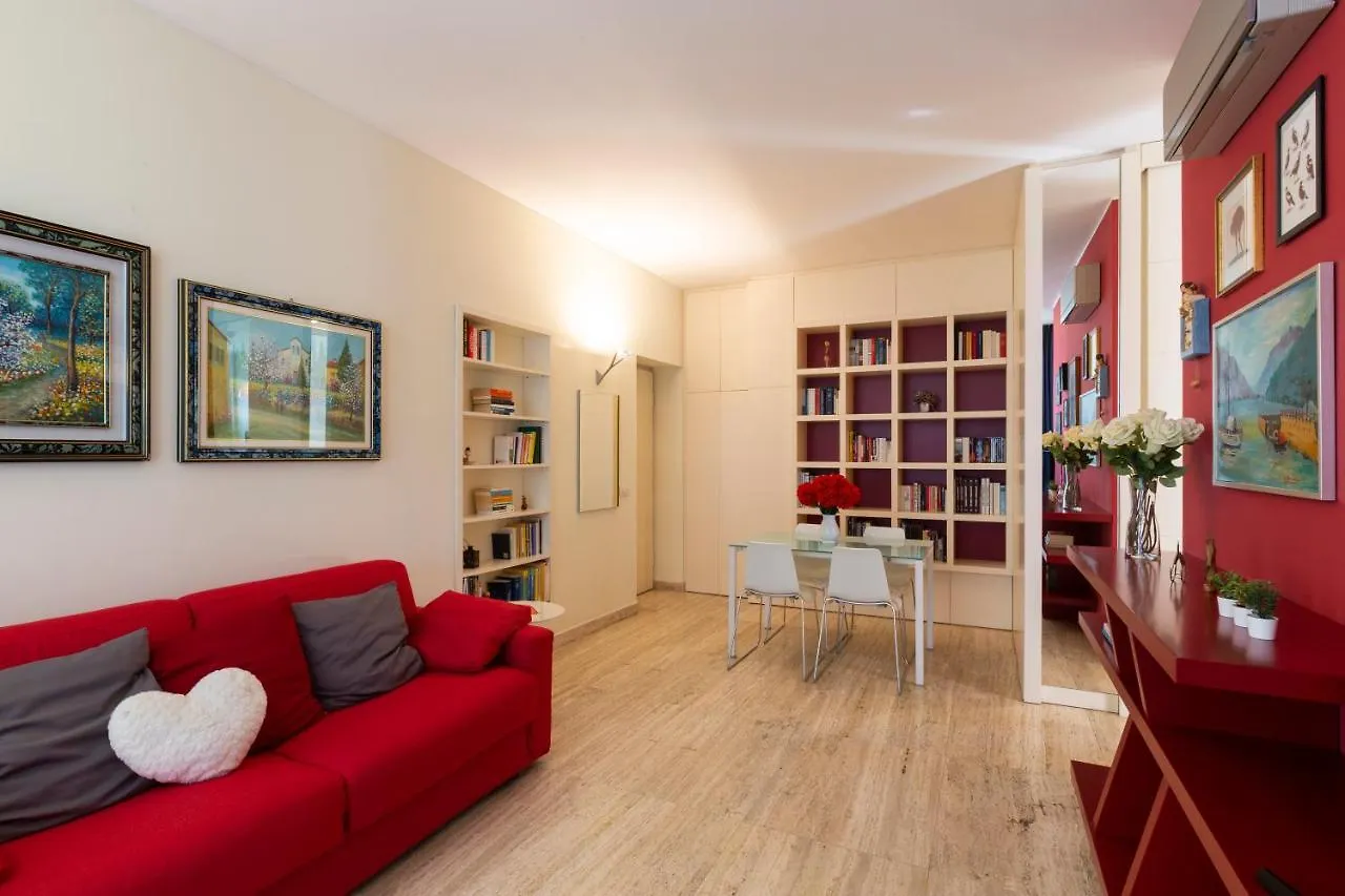 Twins Apartment - Tolstoj District Milan Italy