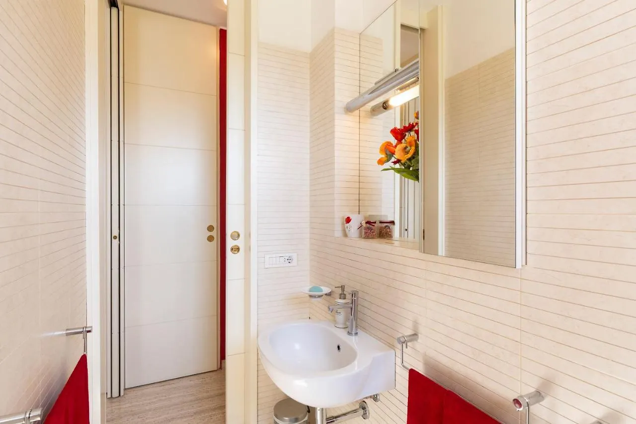Twins Apartment - Tolstoj District Milan Italy